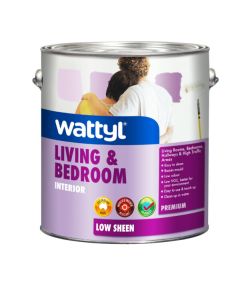 Living and Bedroom 4L